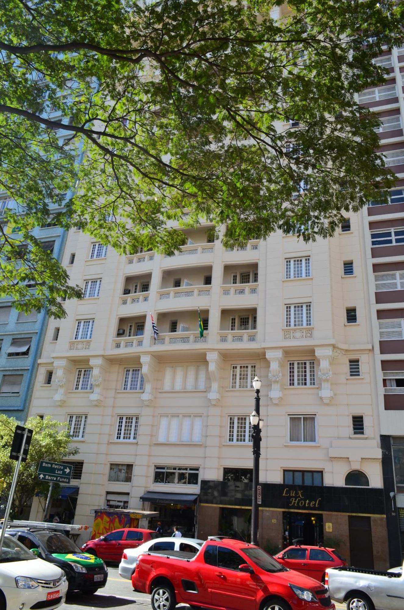 Lux Hotel São Paulo